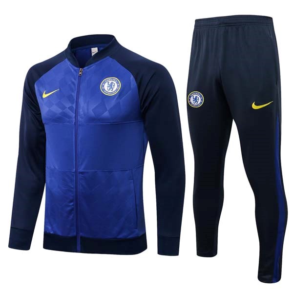 Trainingsanzug Chelsea 2022 Blau